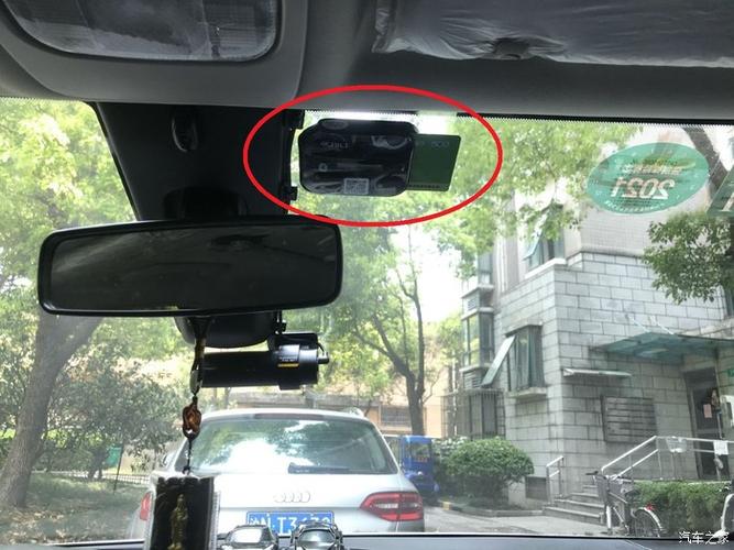 高速etc贴哪个位置好-1